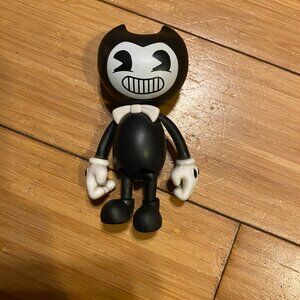 Bendy and the ink machine figure